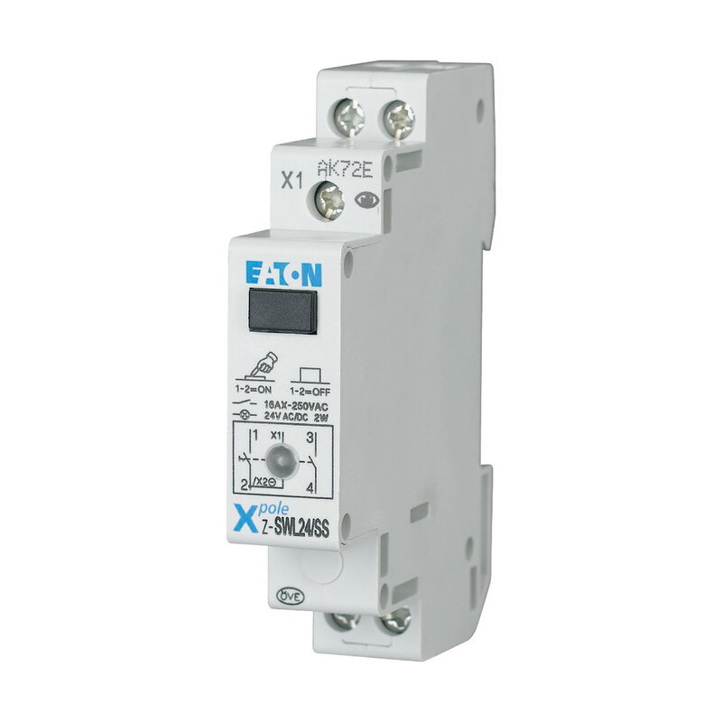 LAMPTRYCKKNAPPSMODUL Z-SWL24/SS