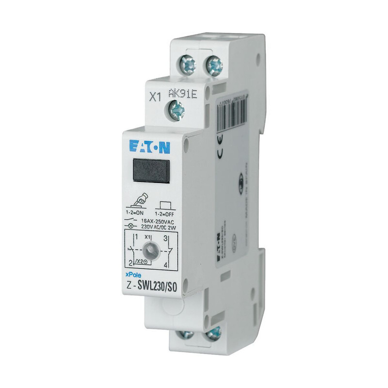 LAMPTRYCKKNAPPSMODUL Z-SWL230/SO
