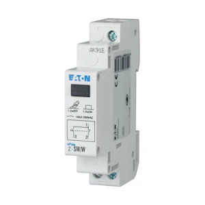 eaton Painonappi xpole z-sw/w 1 vaihtok.