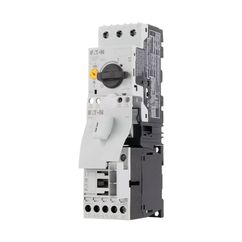 MOOTTORIKÄYNNISTIN EATON MSC-D-10-M9(24VDC) 4,0kW