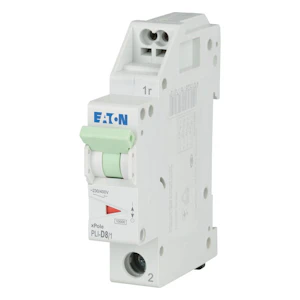 eaton Dvärgbrytare pli-d8/1, 10ka 1-nap d 8a