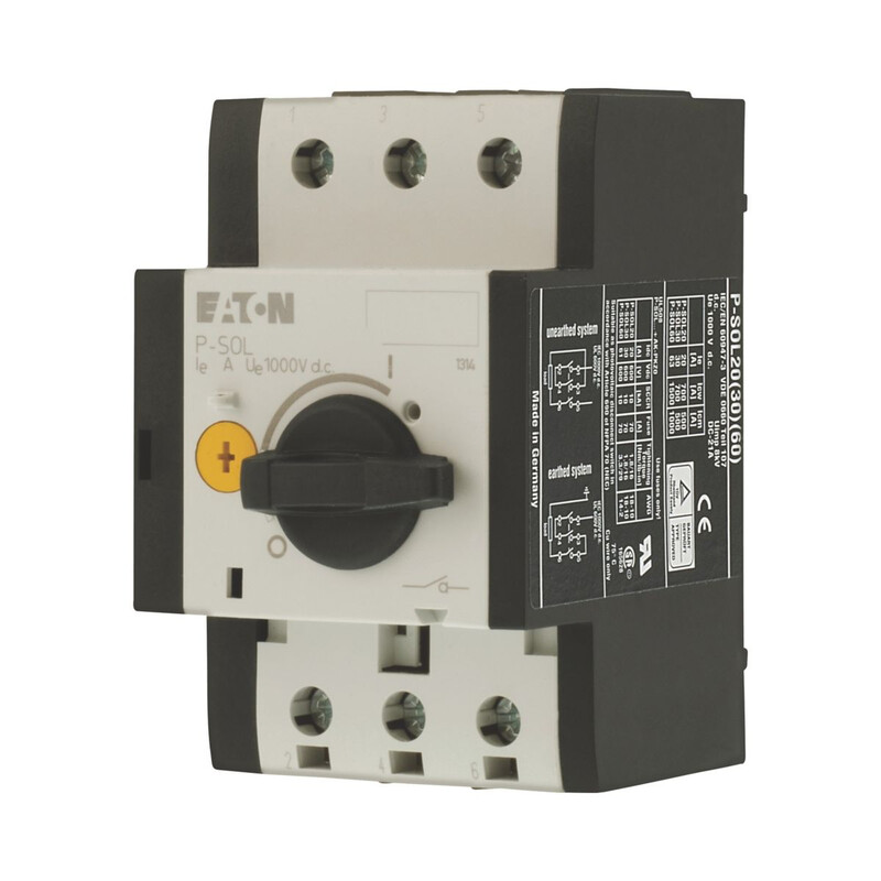 PV ACCESSORY EATON P-SOL30