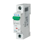 JOHDONSUOJAKATKAISIJA EATON PLS6-B6, 6kA 1-NAP B 6A