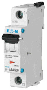 eaton Arbetströmbrytare zp-asa/230