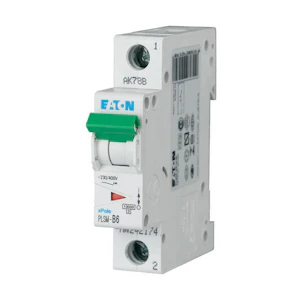 eaton Johdonsuojakatkaisija eaton plsm-b6 10ka 1-nap b 6a