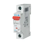 JOHDONSUOJAKATKAISIJA EATON PLSM-D10 10kA 1-NAP D 10A