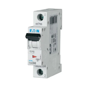 eaton Johdonsuojakatkaisija eaton plsm-d40 10ka 1-nap d 40a