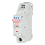 JOHDONSUOJAKATKAISIJA EATON PLI-C2/1, 10kA 1-NAP C 2A