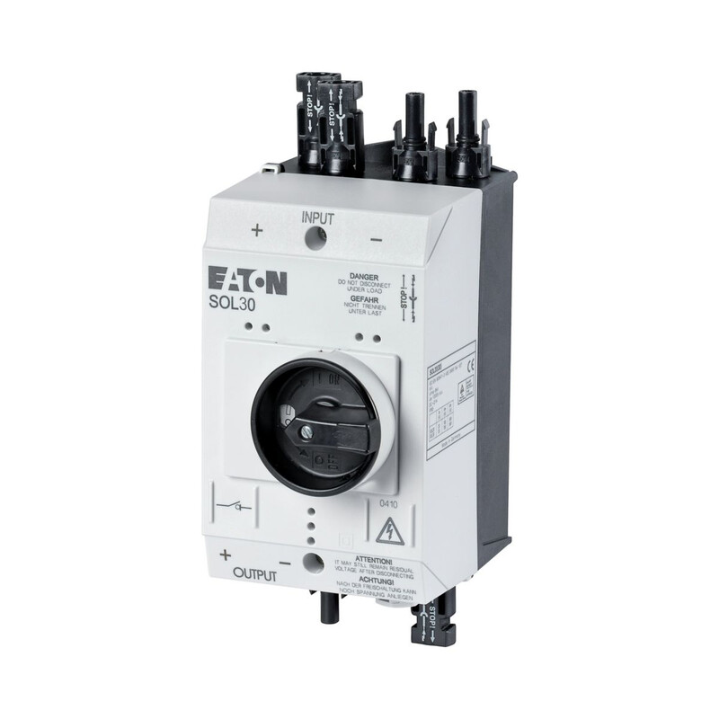 PV TARVIKE EATON SOL30/2MC4