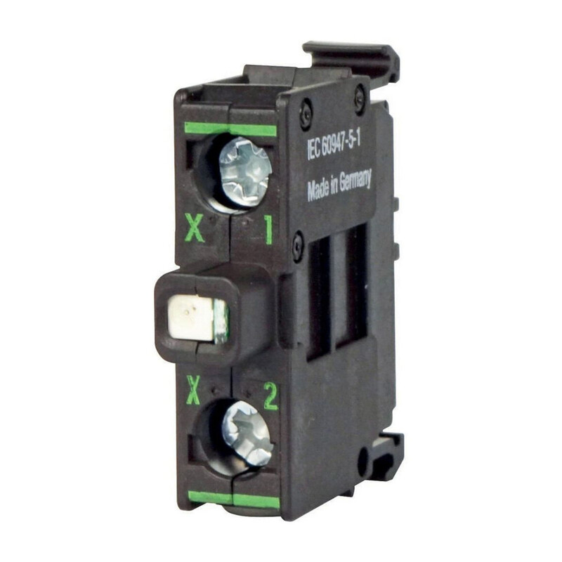 MERKKIVALO LED EATON M22-LEDC230-B, POHJA-AS. SIN