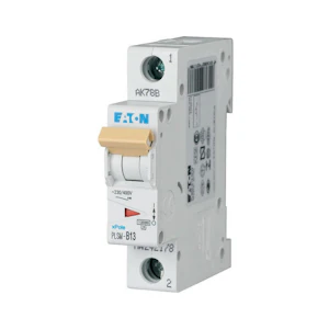 eaton Johdonsuojakatkaisija eaton plsm-c13 10ka 1-nap c 13a