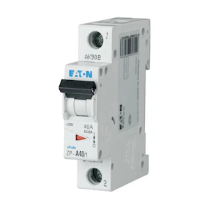 eaton Moduulikytkin eaton zp-a40/1, 40a 1-nap.