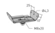 mp bolagen Universal bracket mp-980v