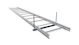 mp bolagen Porttikannake mp bolagen mp-056v 600v, 600mm