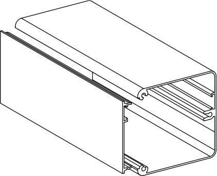 mp bolagen Matarkanal tba652-3 vit 65x65