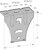 mp bolagen Ceiling clamp mp-904z tl z