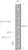 mp bolagen Pendant joint 250x30 mm pendant joint