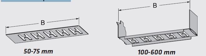 mp bolagen Support for tying/divider mp-627s
