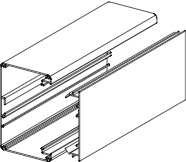 mp bolagen Johtokanava mp bolagen tb1010-3 al 100x65x3000 va