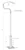 mp bolagen Uttagsstav u621v al 12s 4rj45 cat6a vit
