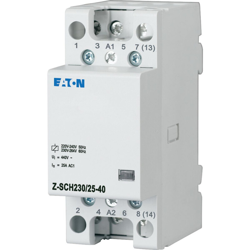 KONTAKTORI EATON Z-SCH230/25-40, 230V 4NO