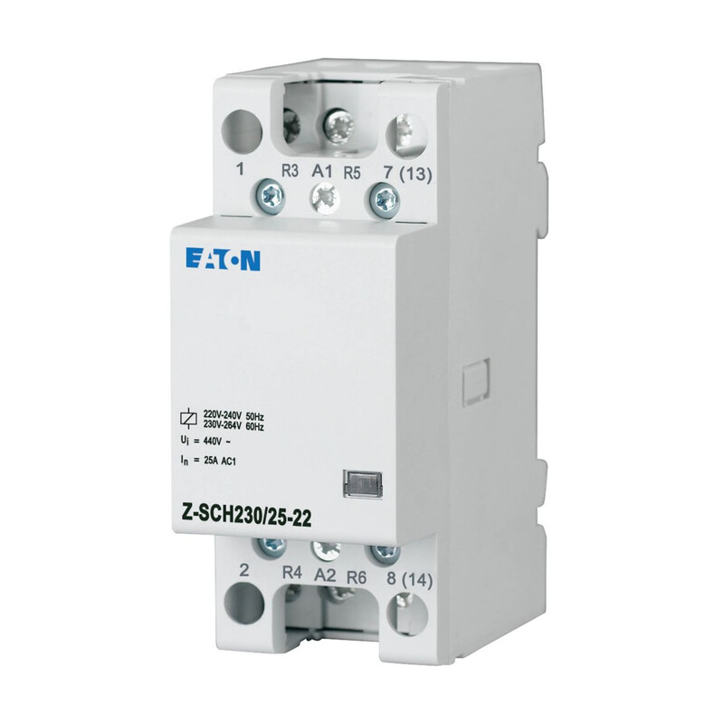 KONTAKTOR Z-SCH230/25-22