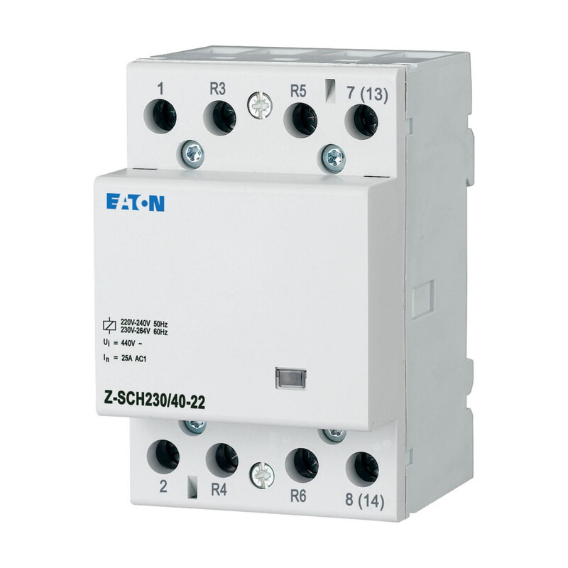 eaton Kontaktori eaton z-sch230/40-22, 230v 2no+2nc