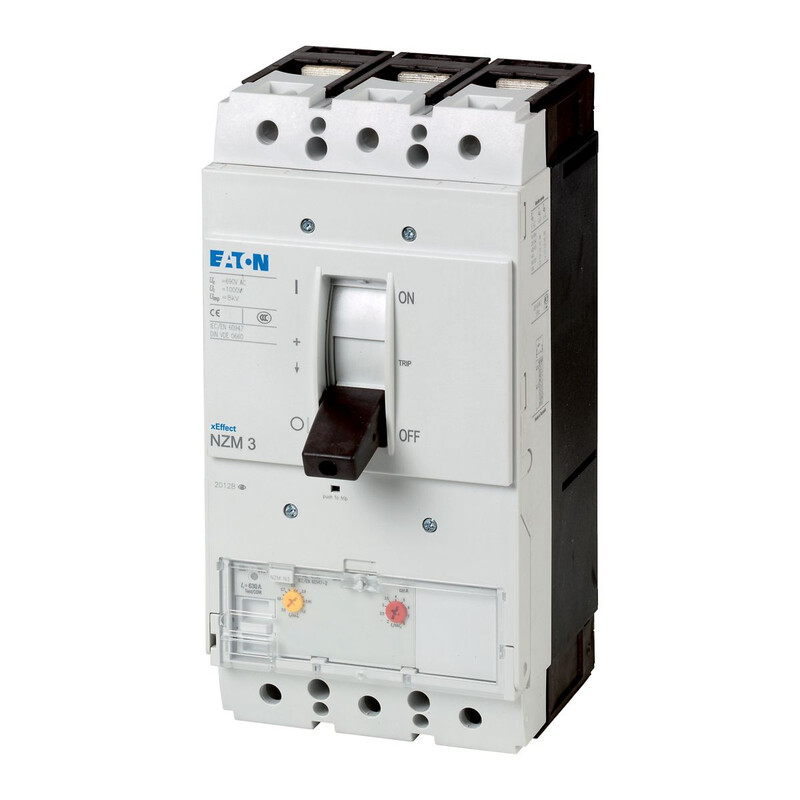 EFFEKTBRYTARE NZMN3-AE250
