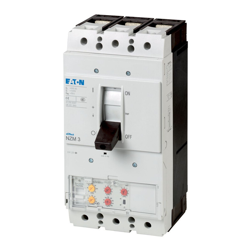 EFFEKTBRYTARE NZMH3-VE250