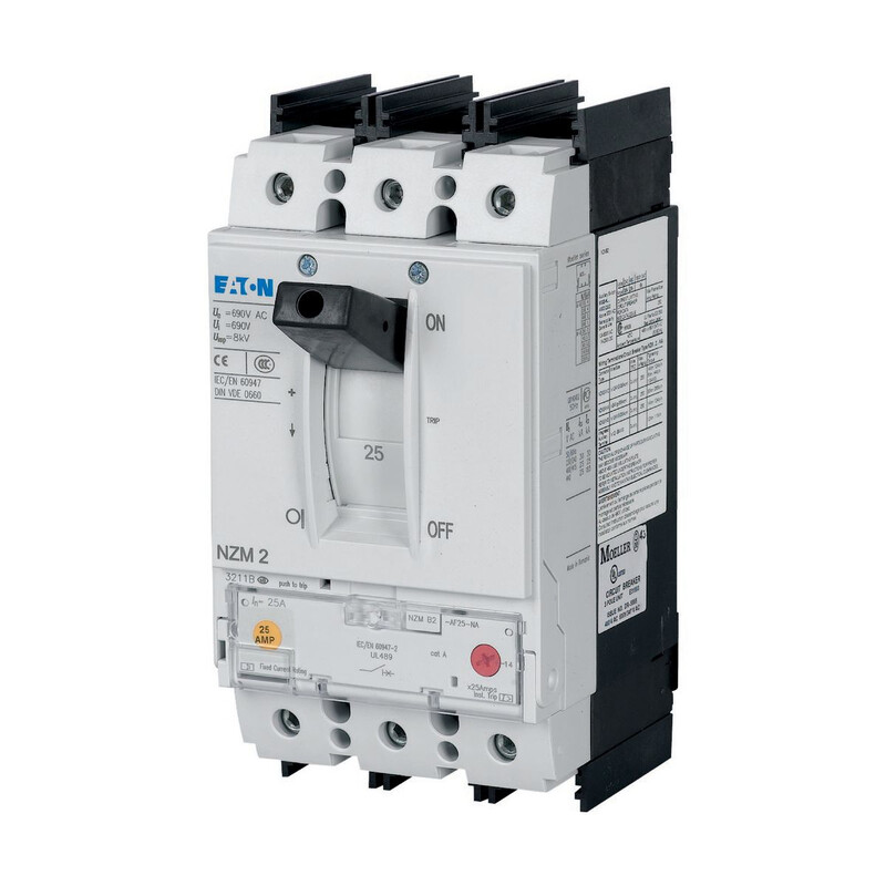 eaton Isolerkapslad effektbrytare nzmn2-af150-na