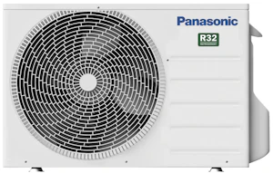 panasonic Jäähdytyslaite panasonic cu-tz35cke ulkoyksikkö
