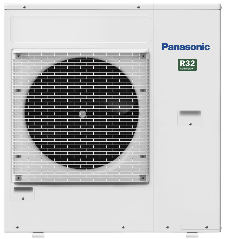 panasonic Heat pump atoa panasonic cu-4z80cbe outdoor unit