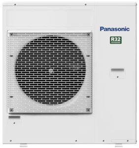 panasonic Heat pump atoa panasonic cu-4z80cbe outdoor unit