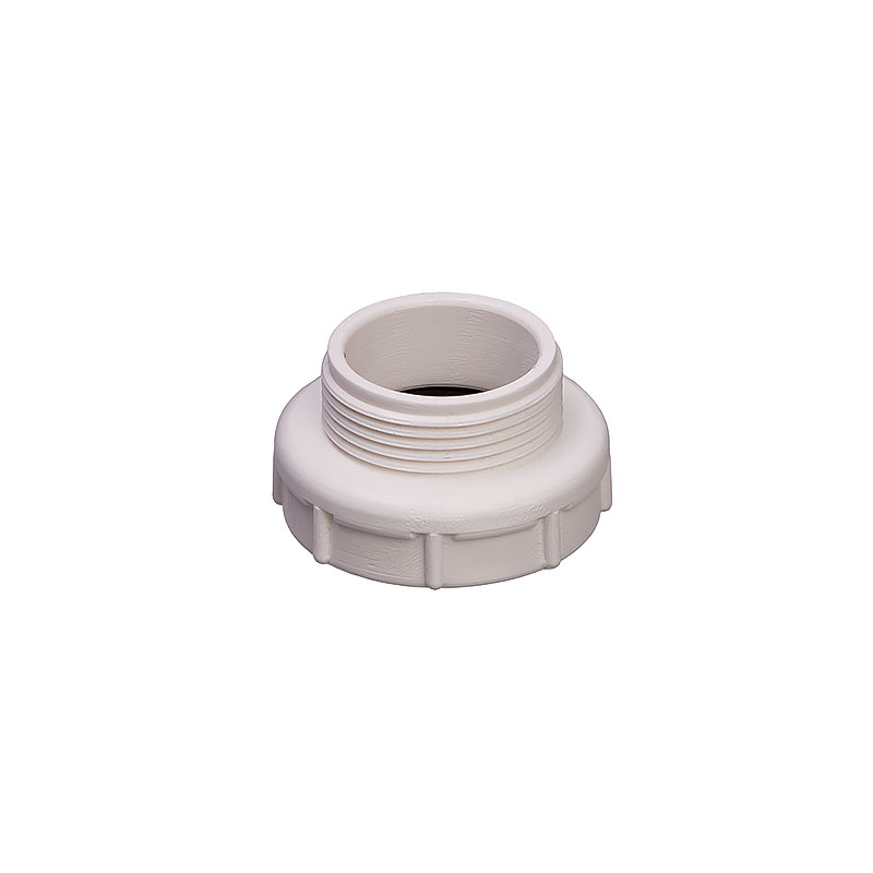 CONVERSION NIPPLE MERIKA 1 1/2 -1 1/4 PLASTIC