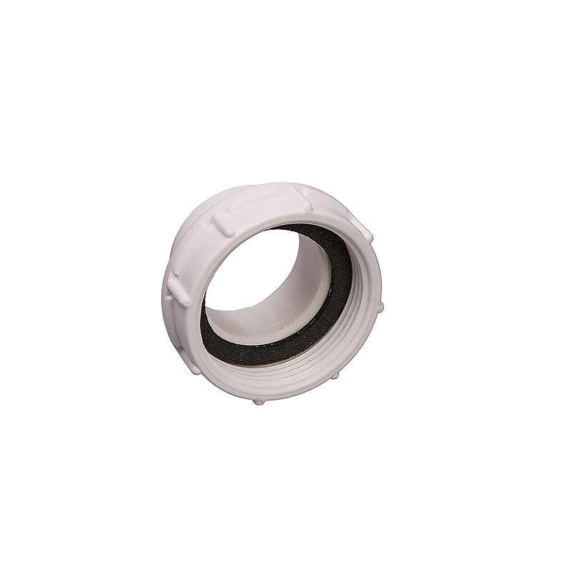 merika Conversion nipple merika 1 1/2 -1 1/4 plastic