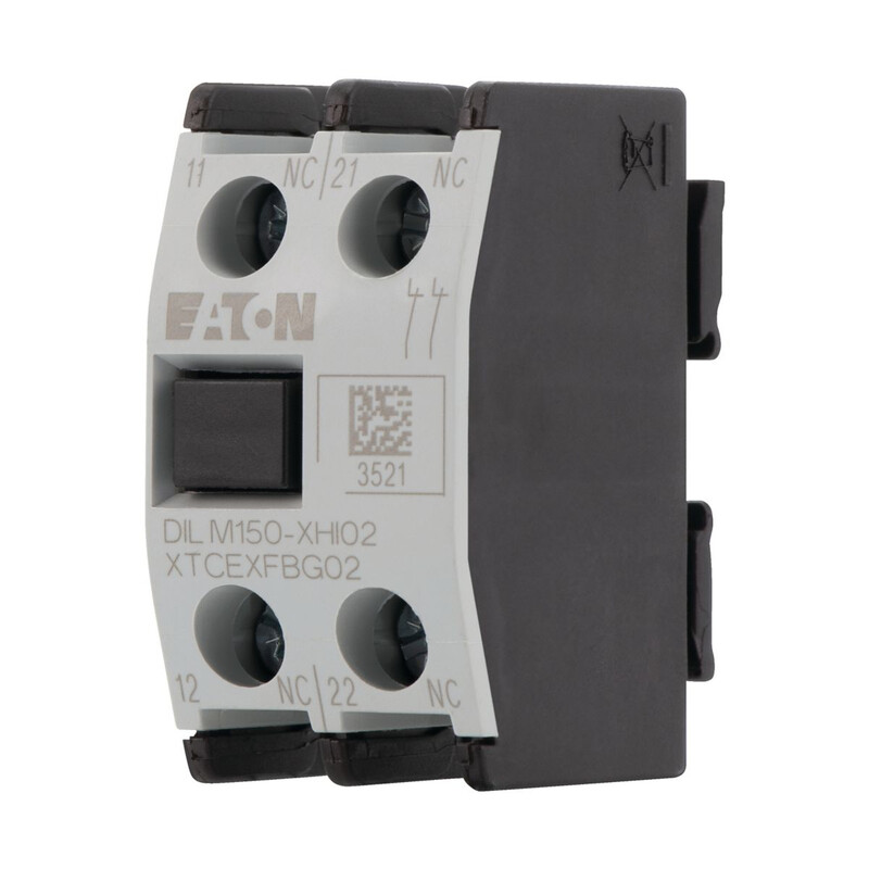 eaton Hjälpkontakt dilm150-xhi02