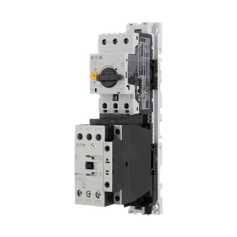 MOOTTORIKÄYNNISTIN EATON MSC-D-25-M25(24VDC) 11kW