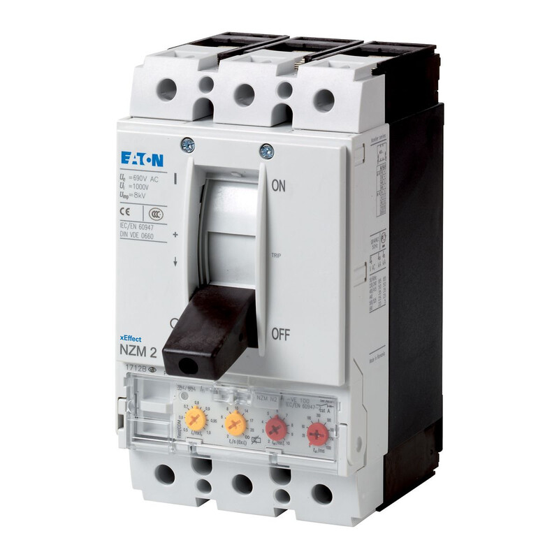EFFEKTBRYTARE NZMH2-VE100