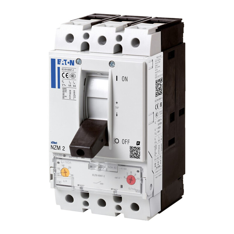 EFFEKTBRYTARE NZMB2-A250