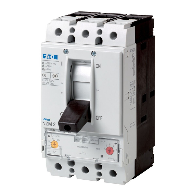 EFFEKTBRYTARE NZMH2-A160