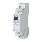 PUSHRELAY Z-S24/S, 1 SULK. 24V50HZ/12VDC