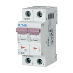 JOHDONSUOJAKATKAISIJA EATON PLS6-B32/2 6kA 2-NAP B 32A