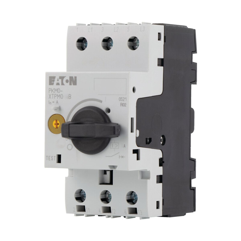 eaton Motor circuit-breaker pkm0-0,4