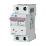 JOHDONSUOJAKATKAISIJA EATON PLSM-D32/2 10kA 2-NAP D 32A