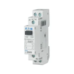 PUSHRELAY Z-S240/S, 1 SULK. 240V50HZ