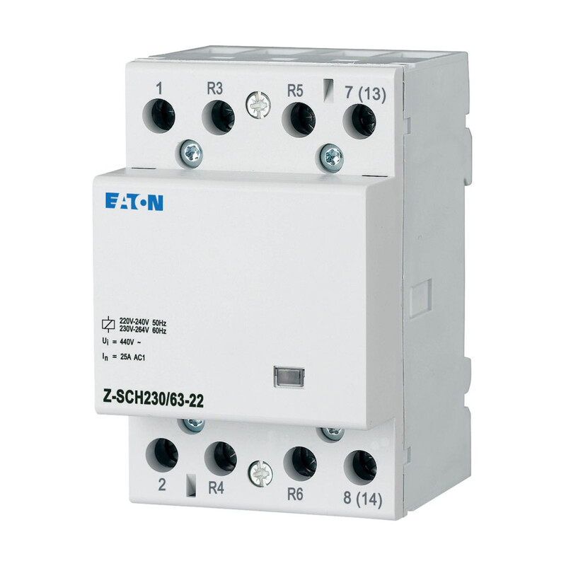 eaton Contactor z-sch230/63-22