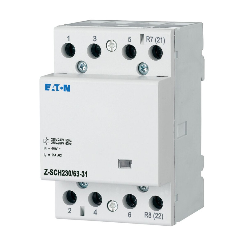KONTAKTOR Z-SCH230/63-31