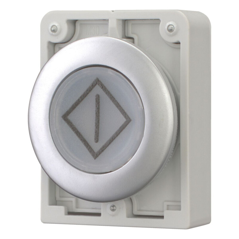 eaton Valopainikerunko rmq-titan m30c-fdl-w-x100