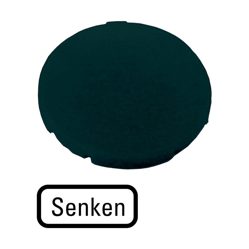 SKYLT TRYCKE SVART M22-XD-S-D18