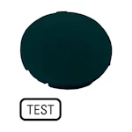 PAINIKE-/MERKKIVALOKILPI EATON M22-XD-S-GB9, TASO MUSTA
